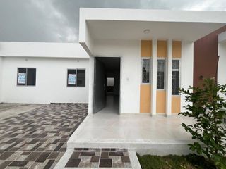 Foto 1 de CASAS EN VENTA PROYECTO SAN MATEO- MARGEN IZQUIERDA | 1695