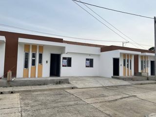 Foto 12 de CASAS EN VENTA PROYECTO SAN MATEO- MARGEN IZQUIERDA | 1695