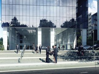 Foto 37 de OFICINAS PREMIUM  VISTAS AL RIO Y A LA CIUDAD PISO CORPORATIVO 1245 M2 Y TERRAZA