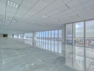 Foto 19 de OFICINAS PREMIUM  VISTAS AL RIO Y A LA CIUDAD PISO CORPORATIVO 1245 M2 Y TERRAZA