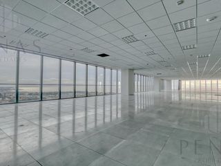 Foto 25 de OFICINAS PREMIUM  VISTAS AL RIO Y A LA CIUDAD PISO CORPORATIVO 1245 M2 Y TERRAZA