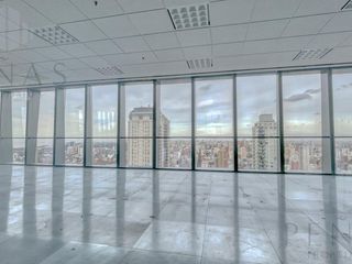 Foto 18 de OFICINAS PREMIUM  VISTAS AL RIO Y A LA CIUDAD PISO CORPORATIVO 1245 M2 Y TERRAZA