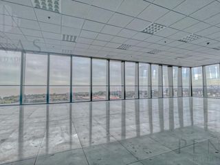 Foto 14 de OFICINAS PREMIUM  VISTAS AL RIO Y A LA CIUDAD PISO CORPORATIVO 1245 M2 Y TERRAZA
