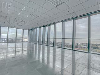 Foto 7 de OFICINAS PREMIUM  VISTAS AL RIO Y A LA CIUDAD PISO CORPORATIVO 1245 M2 Y TERRAZA