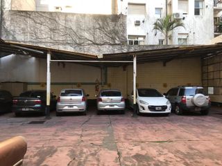 Foto 3 de OPORTUNIDAD Venta de 7 cocheras en Recoleta, todas en la misma planta, bajas expensas.