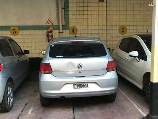 Foto 11 de OPORTUNIDAD Venta de 7 cocheras en Recoleta, todas en la misma planta, bajas expensas.