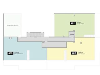 Foto 5 de Venta departamento 3 ambientes en suite en Villa Urquiza a estrenar