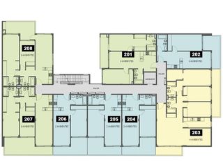 Foto 3 de Venta departamento 3 ambientes en suite en Villa Urquiza a estrenar