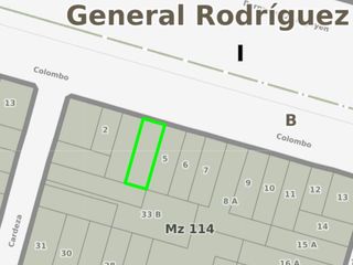 Foto 4 de Venta - Casa - General Rodríguez