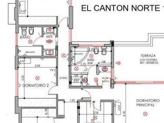 Foto 4 de Casa en venta/alquiler en El Canton Norte.