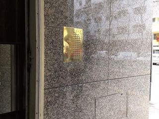 Foto 12 de Oficina de 1 amb dividido al frente, 36 m, luminoso. Excelente ubicación!!