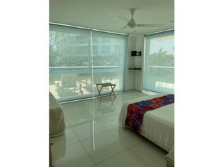 Foto 14 de arriendo apartamento Karibana Beach&Golf;