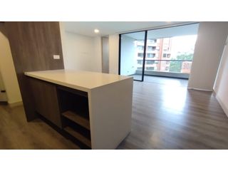 Foto 6 de Aparta estudio Nuevo en venta  El Poblado loma de los González