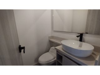 Foto 13 de Aparta estudio Nuevo en venta  El Poblado loma de los González