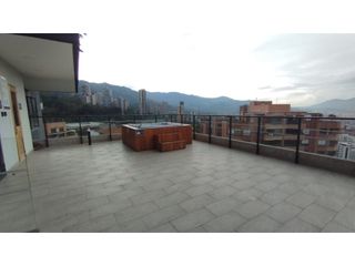 Foto 20 de Aparta estudio Nuevo en venta  El Poblado loma de los González