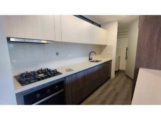 Foto 2 de Aparta estudio Nuevo en venta  El Poblado loma de los González