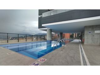 Foto 19 de Aparta estudio Nuevo en venta  El Poblado loma de los González