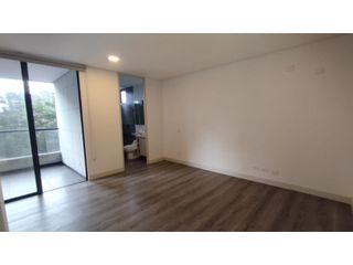 Foto 15 de Aparta estudio Nuevo en venta  El Poblado loma de los González