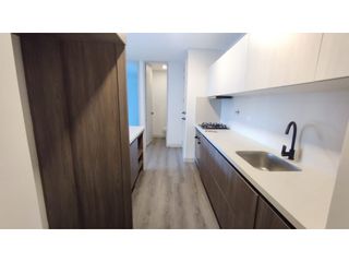 Foto 4 de Aparta estudio Nuevo en venta  El Poblado loma de los González