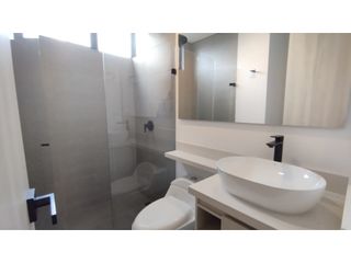 Foto 9 de Aparta estudio Nuevo en venta  El Poblado loma de los González