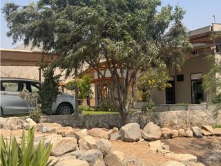 Foto 5 de ALQUILER DE CASA DE CAMPO CONDOMINIO LAS BAHIAS CIENEGUILLA