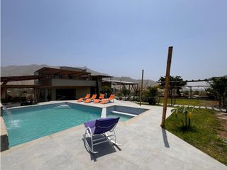 Foto 9 de ALQUILER DE CASA DE CAMPO CONDOMINIO LAS BAHIAS CIENEGUILLA