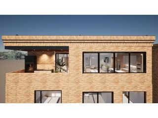 Foto 10 de Venta de Penhouse, Cuenca, Edificio San Francisco,  193m²