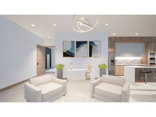 Foto 4 de Venta de Penhouse, Cuenca, Edificio San Francisco,  193m²