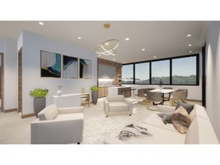 Foto 5 de Venta de Penhouse, Cuenca, Edificio San Francisco,  193m²