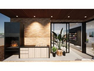 Foto 8 de Venta de Penhouse, Cuenca, Edificio San Francisco,  193m²