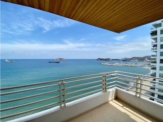 Foto 11 de VENTA APARTAMENTO BELLAVISTA- LOS COCOS-SANTA MARTA
