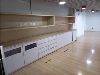 Foto 11 de ARRIENDO OFICINA 307.15  M2  CENTRO EMPRESARIAL , BOGOTA D.C