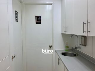 Foto 12 de VENTA LINDA OFICINA EN VENTA CON VISTA A PARQUE EN MIRAFLORES