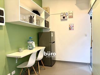 Foto 11 de VENTA LINDA OFICINA EN VENTA CON VISTA A PARQUE EN MIRAFLORES