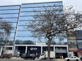 Foto 1 de VENTA LINDA OFICINA EN VENTA CON VISTA A PARQUE EN MIRAFLORES