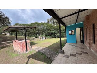 Foto 3 de Vendo linda casa en pacho con inmejorable vista.zona verde privada