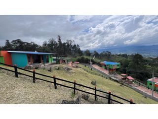 Foto 19 de Vendo linda casa en pacho con inmejorable vista.zona verde privada