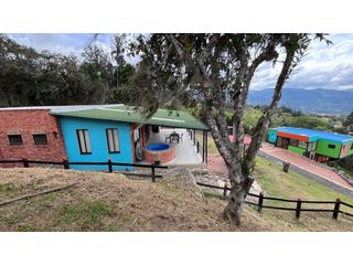 Foto 18 de Vendo linda casa en pacho con inmejorable vista.zona verde privada