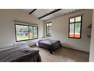 Foto 6 de Vendo linda casa en pacho con inmejorable vista.zona verde privada