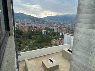 Foto 14 de Exclusivo y moderno apartamento con vista hermosa San Lucas 74 m2
