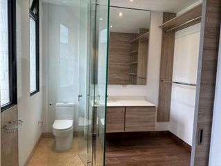 Foto 9 de Exclusivo y moderno apartamento con vista hermosa San Lucas 74 m2