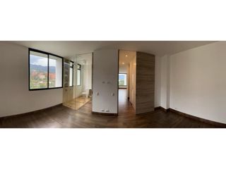 Foto 13 de Exclusivo y moderno apartamento con vista hermosa San Lucas 74 m2