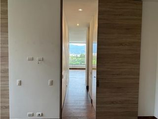 Foto 11 de Exclusivo y moderno apartamento con vista hermosa San Lucas 74 m2