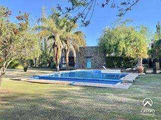Foto 40 de Casa 3 dorm. con depto y piscina - Piedra Blanca, Villa de Merlo