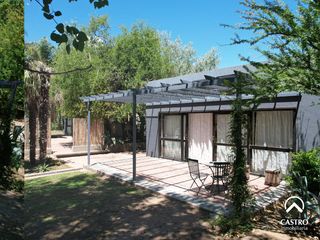 Foto 5 de Casa 3 dorm. con depto y piscina - Piedra Blanca, Villa de Merlo