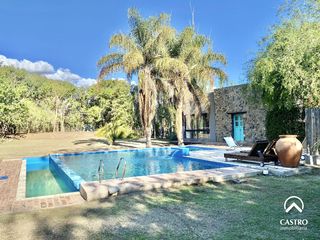Foto 41 de Casa 3 dorm. con depto y piscina - Piedra Blanca, Villa de Merlo
