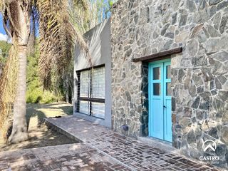 Foto 44 de Casa 3 dorm. con depto y piscina - Piedra Blanca, Villa de Merlo