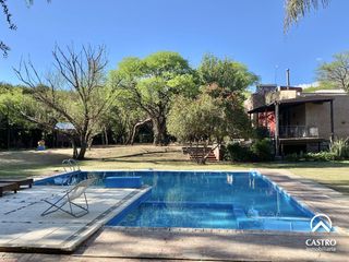 Foto 42 de Casa 3 dorm. con depto y piscina - Piedra Blanca, Villa de Merlo
