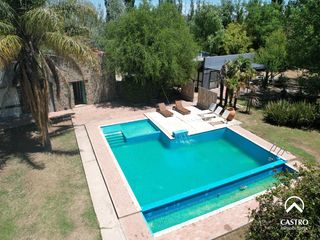 Foto 60 de Casa 3 dorm. con depto y piscina - Piedra Blanca, Villa de Merlo