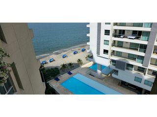 Foto 2 de SE VENDE APARTAESTUDIO EN IROTAMA RESERVADO, SANTA MARTA
